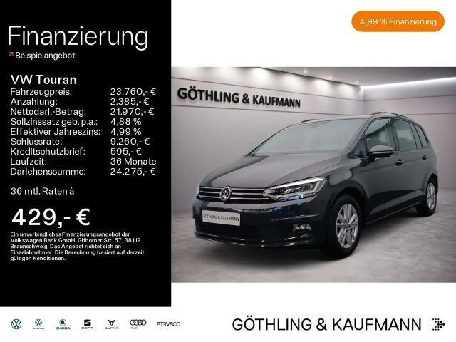 Volkswagen Touran Comfortline DSG 7-zitter