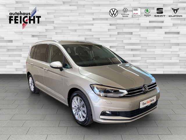 Volkswagen Touran Highline 2.0 TDI