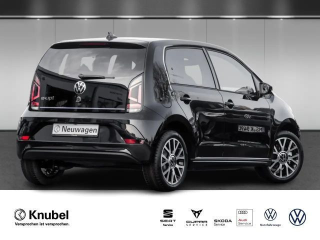 Volkswagen e-up! Edition maps+more CCS Climatr. 16" Tempomat