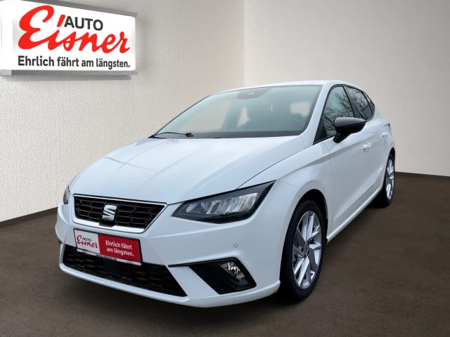 Seat Ibiza FR-lijn 1.0 TSI