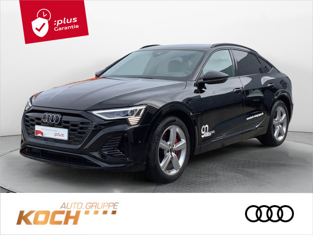 Audi Q8 e-tron Sportback Quattro S-Line 50