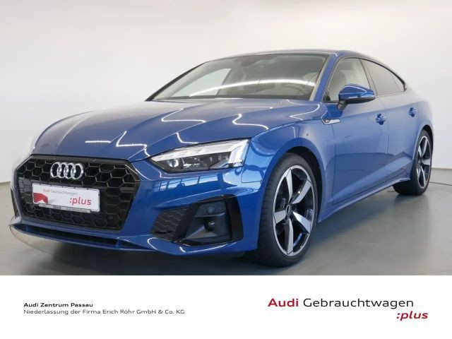 Audi A5 Sportback S-Line 35 TDI