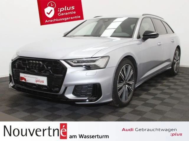 Audi A6 Avant S-Line 40 TDI