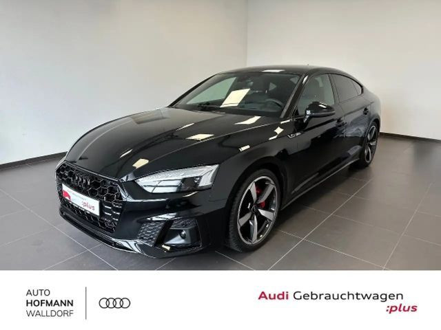 Audi A5 Sportback Quattro S-Line S-Tronic 40 TFSI