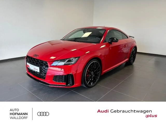 Audi TTS Coupé Quattro S-Tronic 2.0 TFSI