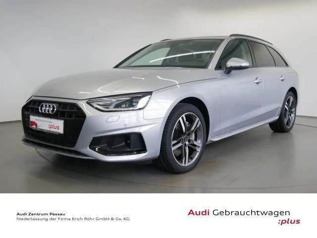 Audi A4 Avant 40 TDI