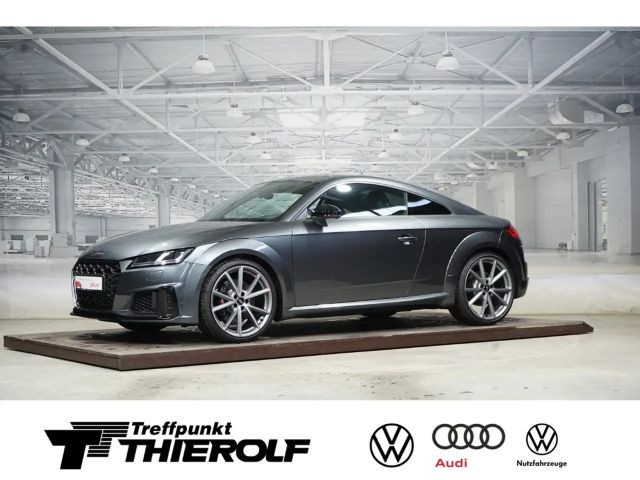 Audi TTS Coupé Quattro