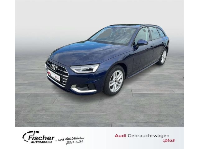 Audi A4 Avant S-Tronic 35 TFSI