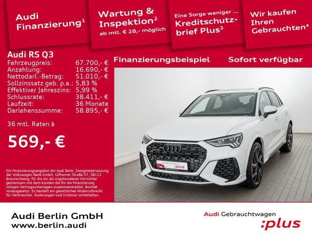 Audi RS Q3 Quattro