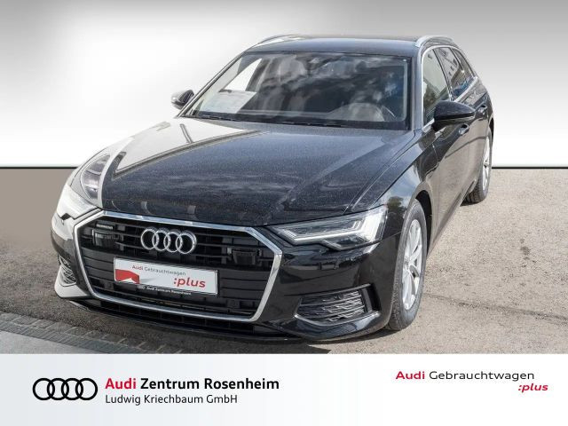 Audi A6 Avant Quattro 50 TDI