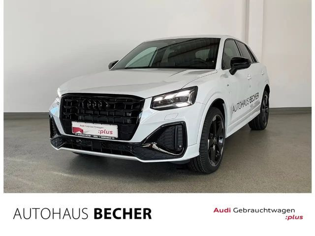 Audi Q2 S-Tronic 35 TFSI