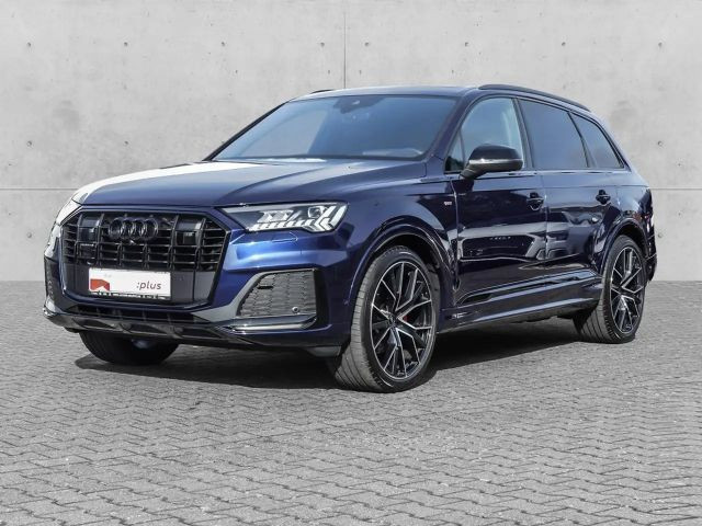 Audi Q7 Competition S-Line 50 TDI