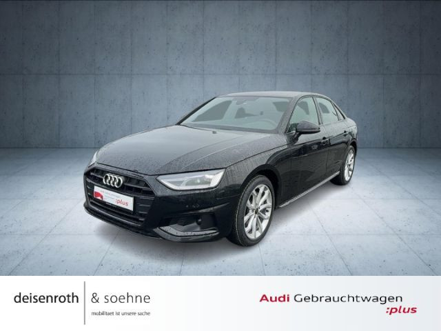 Audi A4 Sedan S-Tronic 40 TDI