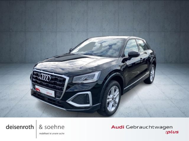 Audi Q2 S-Tronic 35 TDI