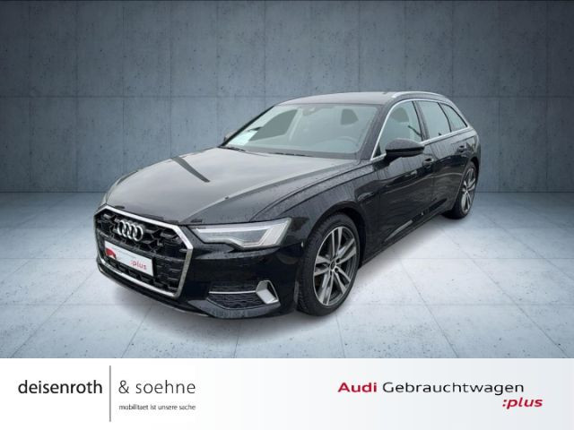 Audi A6 Avant S-Tronic 40 TDI