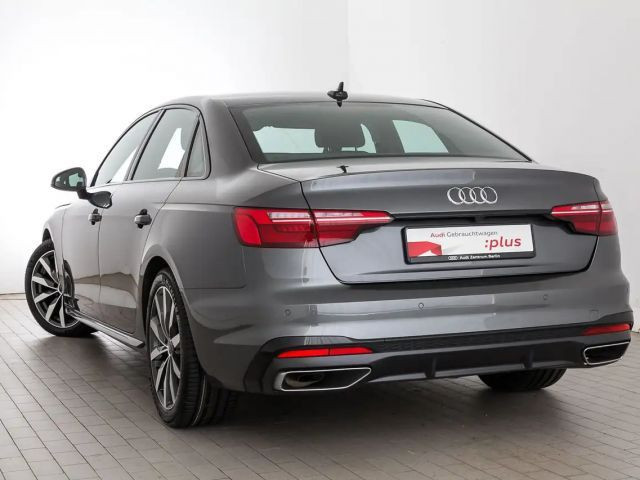 Audi A4 Quattro S-Line 40 TFSI