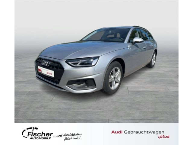 Audi A4 Avant S-Tronic 35 TDI