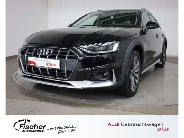 Audi A4 allroad Quattro 50 TDI