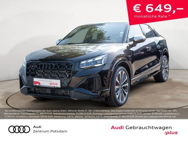 Audi SQ2 Quattro S-Line