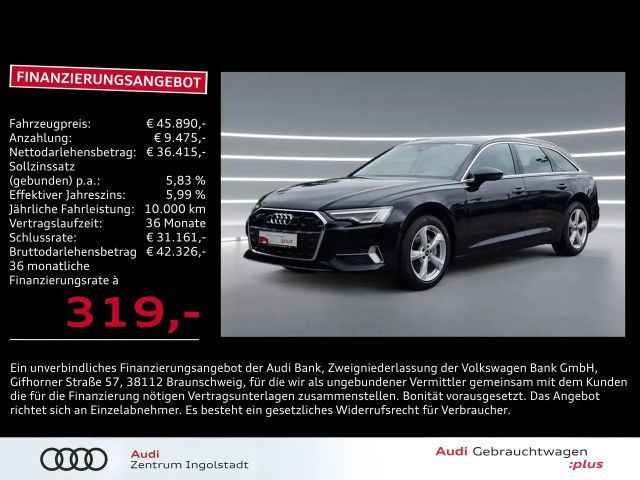 Audi A6 Avant Quattro Sport 40 TDI