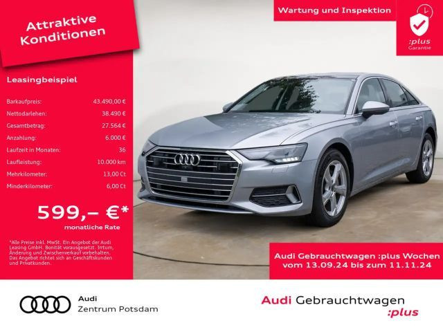 Audi A6 40 TDI