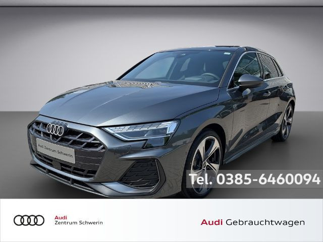 Audi A3 Sportback S-Line S-Tronic 35 TDI