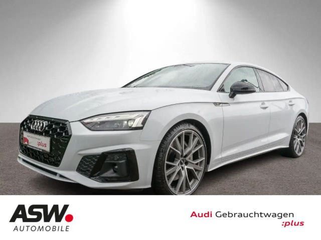 Audi A5 Coupé Quattro S-Line 50 TDI