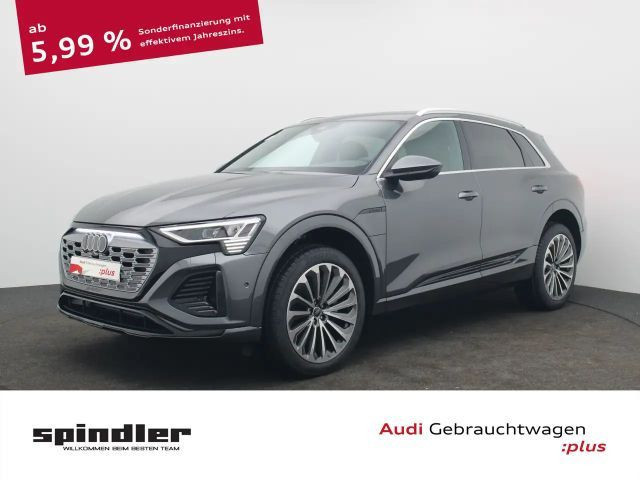 Audi Q8 e-tron Quattro S-Line 55