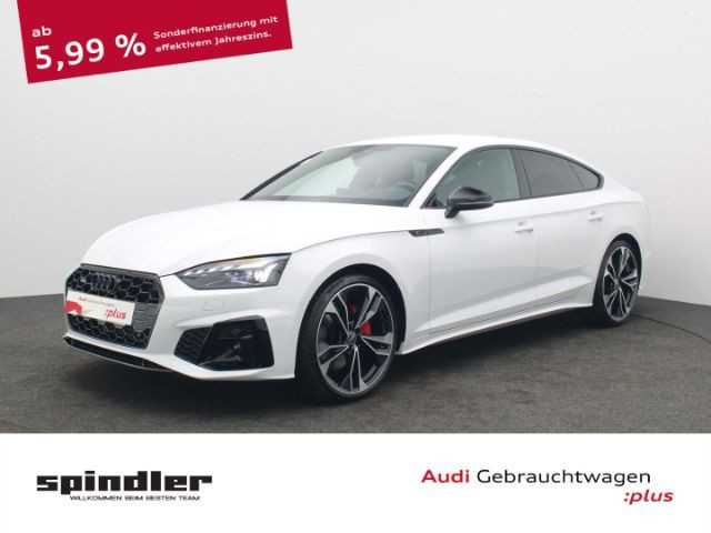 Audi A5 Sportback Quattro Business S-Line S-Tronic 40 TDI