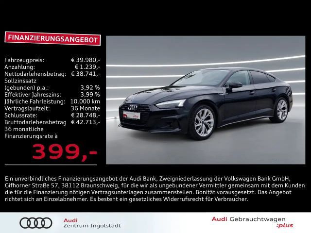 Audi A5 Sportback 35 TDI