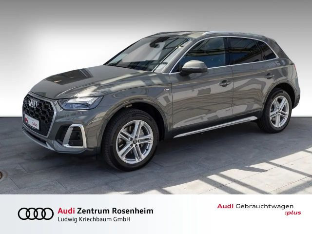 Audi Q5 Quattro S-Line 40 TDI