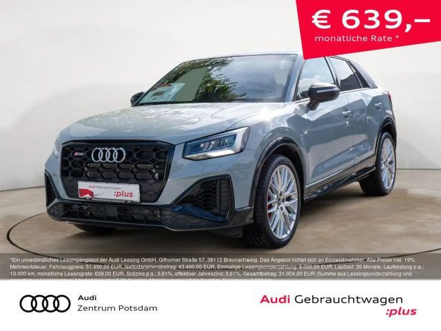 Audi SQ2 Quattro S-Line