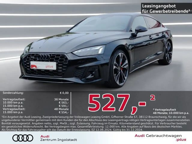 Audi A5 Sportback Quattro S-Line 40 TDI