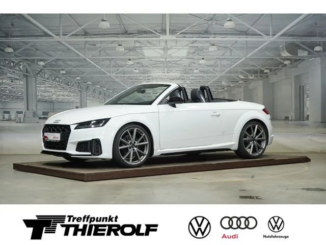 Audi TTS Roadster Cabriolet