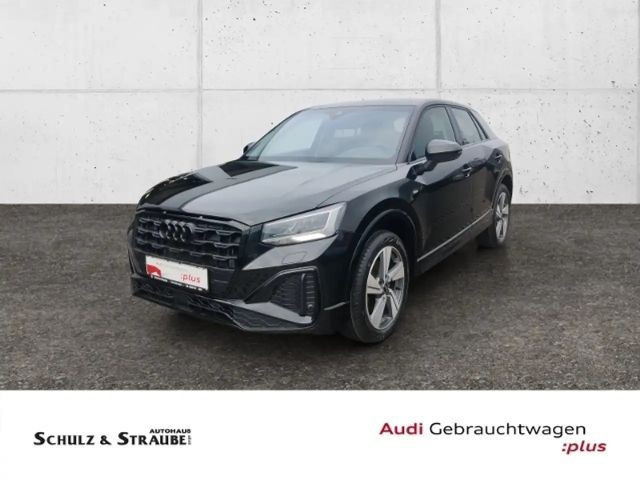 Audi Q2 Quattro S-Line 40 TFSI