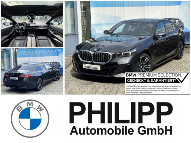 BMW 5 Serie 520 xDrive Sedan 520d