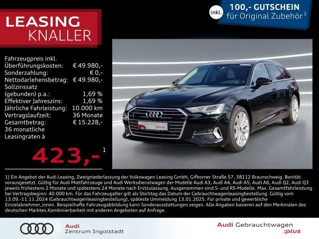 Audi A6 Avant Quattro Sport 40 TDI