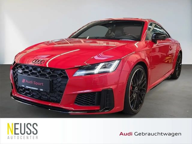 Audi TTS Coupé Competition