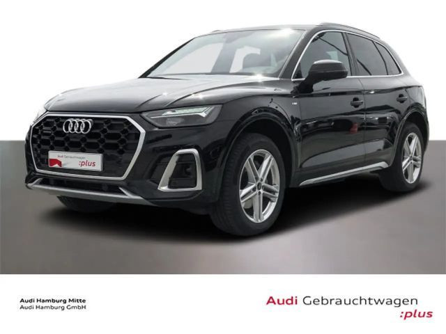 Audi Q5 Quattro S-Line S-Tronic 40 TDI