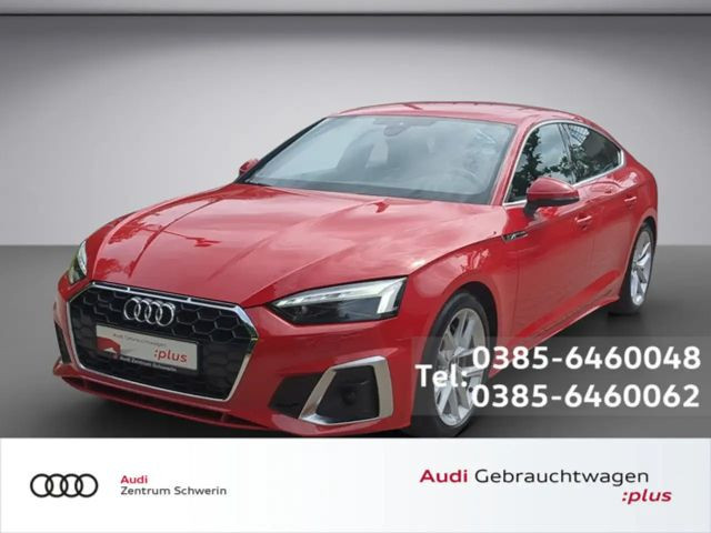 Audi A5 Sportback Quattro S-Line 3.0 TDI