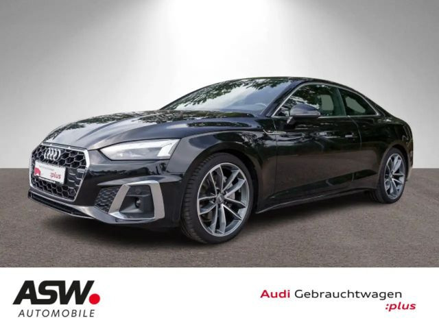 Audi A5 Coupé S-Line S-Tronic 40 TDI