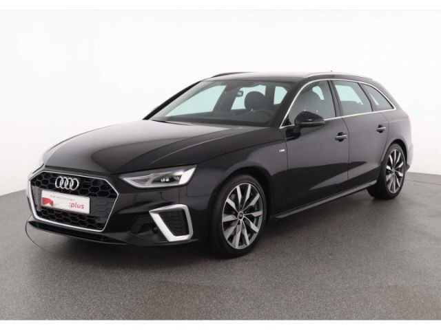 Audi A4 Avant S-Line S-Tronic 35 TFSI