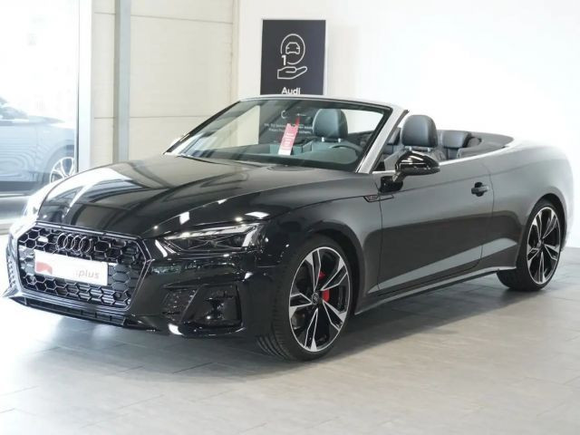 Audi A5 Cabriolet Quattro S-Line 40 TFSI