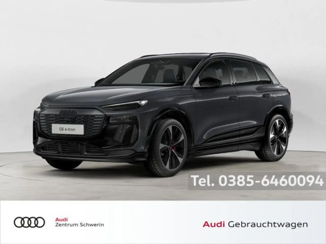 Audi Q6 e-tron Quattro