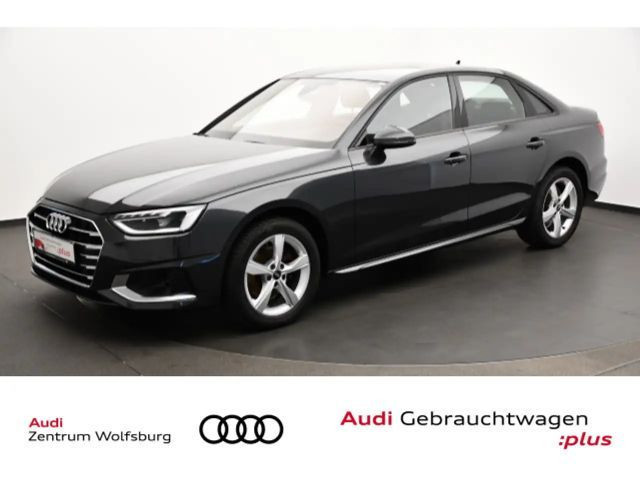 Audi A4 S-Tronic 35 TDI