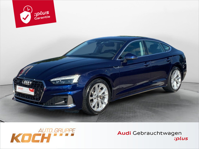 Audi A5 Sportback Quattro S-Tronic 40 TDI