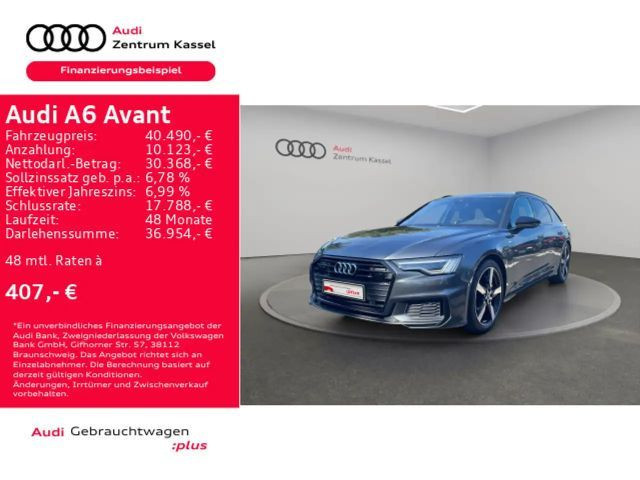 Audi A6 Quattro S-Line Hybride 55 TFSI