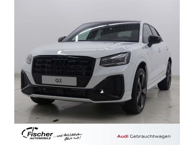 Audi Q2 S-Line S-Tronic 35 TFSI