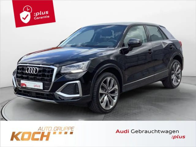 Audi Q2 S-Tronic 35 TFSI