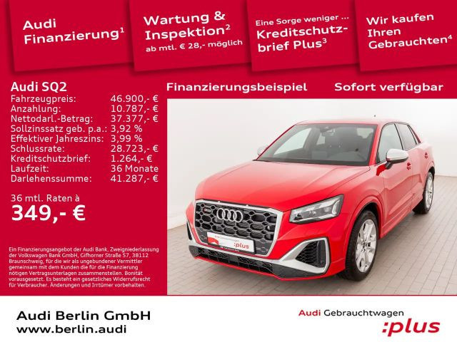 Audi SQ2 Quattro